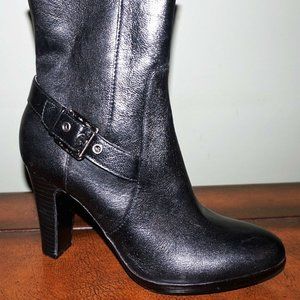 Alfani Vivienne Ankle Boot 8.5M Black